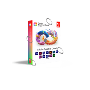 Adobe Creative Cloud All Apps (1 Año de Suscripción)