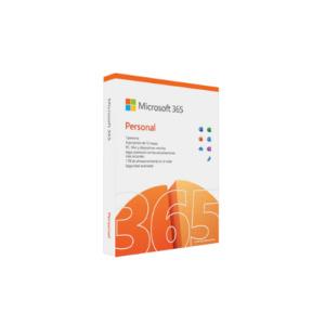 Office 365 Plan Personal (1 Año, hasta 5 Dispositivos)