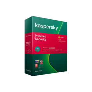 Kaspersky Internet Security Antivirus (1PC)