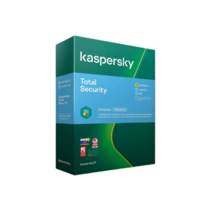 Kaspersky Total Security Antivirus (1PC)