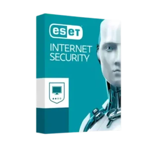 Eset Internet Security Antivirus (1PC)