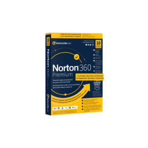 Norton 360 Premium 2023 Antivirus (1PC)