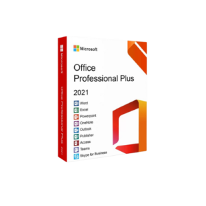 Office Profesional Plus 2021