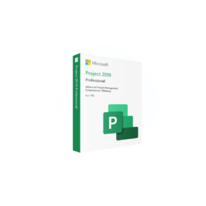 Microsoft Project 2019