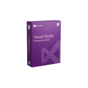 Visual Studio Profesional 2022 (1PC)