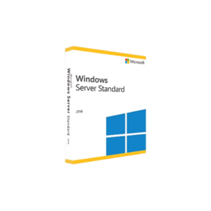 Windows Server Standard o Datacenter 2016 (1PC)